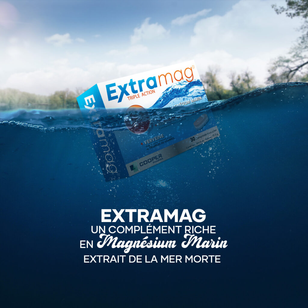 EXTRAMAG POST